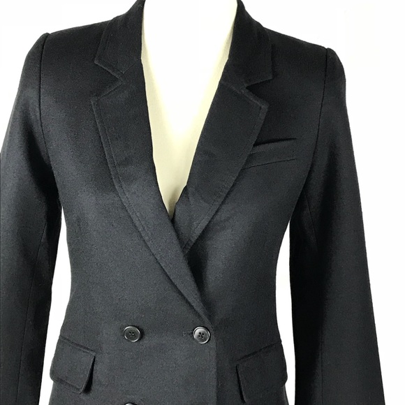 Band of Outsiders Wool Twill DB Lined Blazer JKT5 - Picture 2 of 8